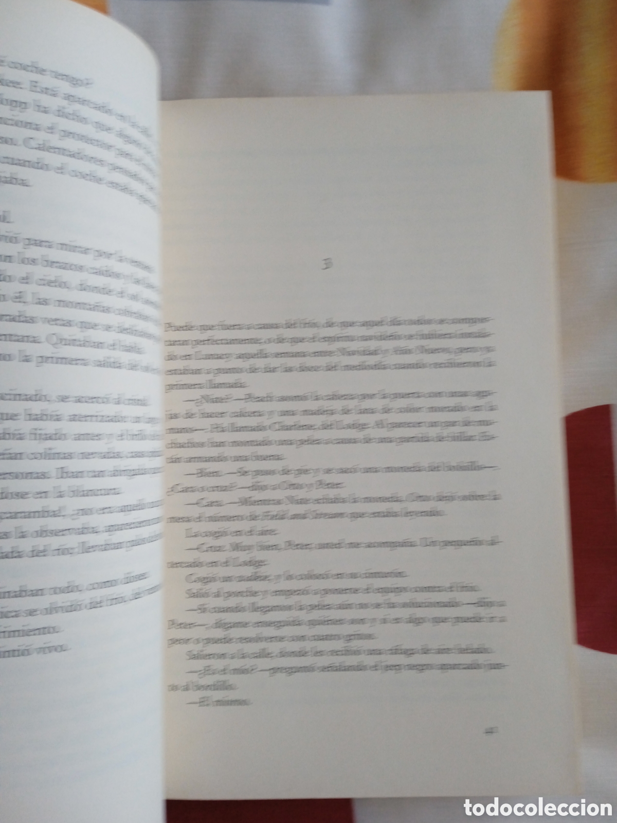 Libros de segunda mano: Lote libros . Nora Roberts. Aurora boreal y Turno de noche. - Foto 4