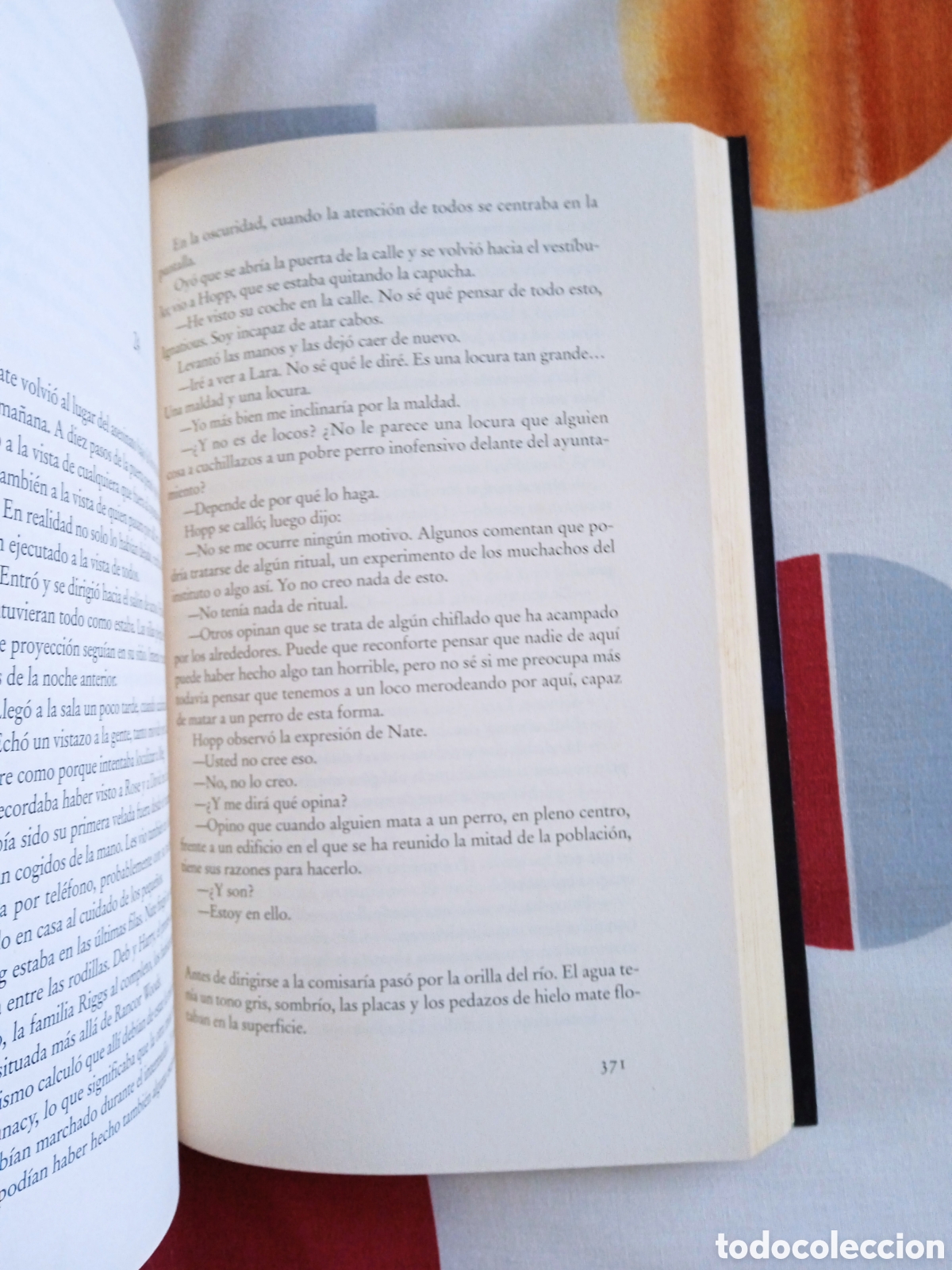 Libros de segunda mano: Lote libros . Nora Roberts. Aurora boreal y Turno de noche. - Foto 8