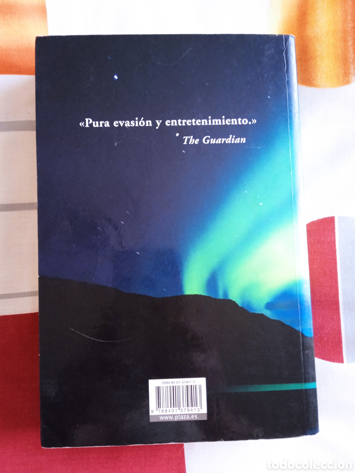 Libros de segunda mano: Lote libros . Nora Roberts. Aurora boreal y Turno de noche. - Foto 9