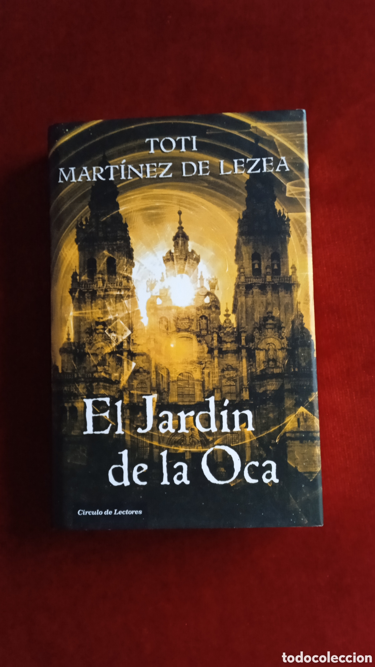 Libros de segunda mano: Lote 3 libros Codigo da vinci, El Jardin de la oca, Los pecados cardinales - Foto 11