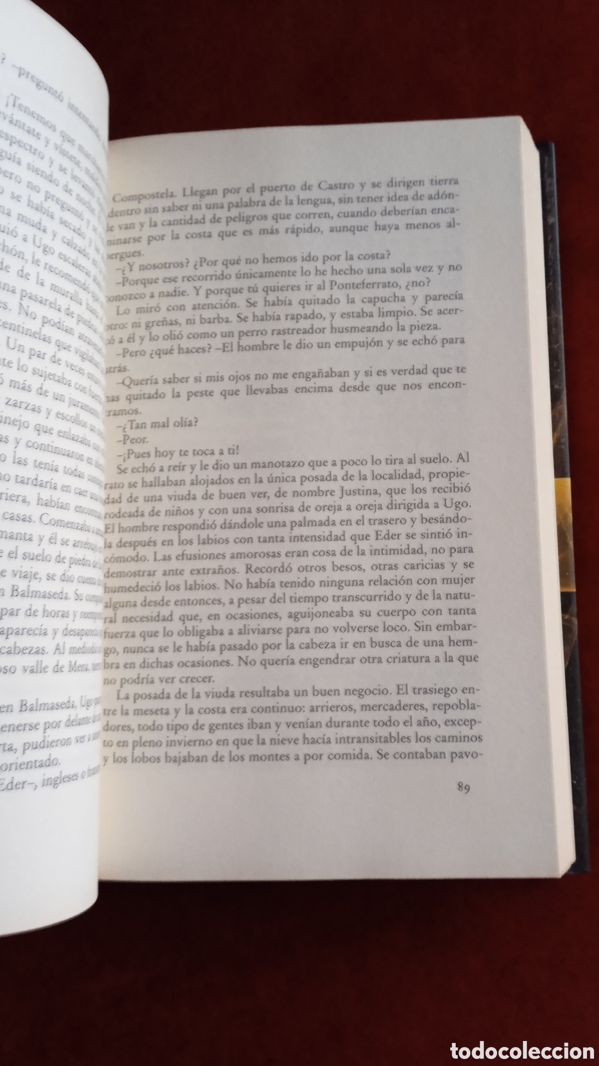 Libros de segunda mano: Lote 3 libros Codigo da vinci, El Jardin de la oca, Los pecados cardinales - Foto 12