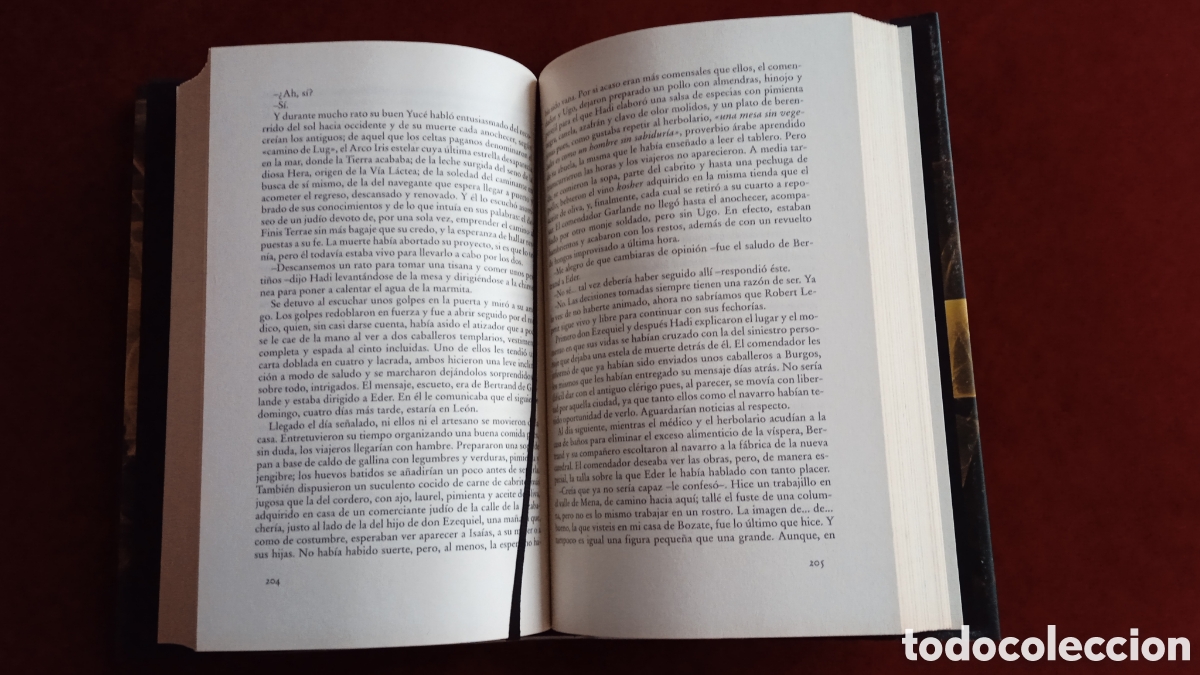 Libros de segunda mano: Lote 3 libros Codigo da vinci, El Jardin de la oca, Los pecados cardinales - Foto 14