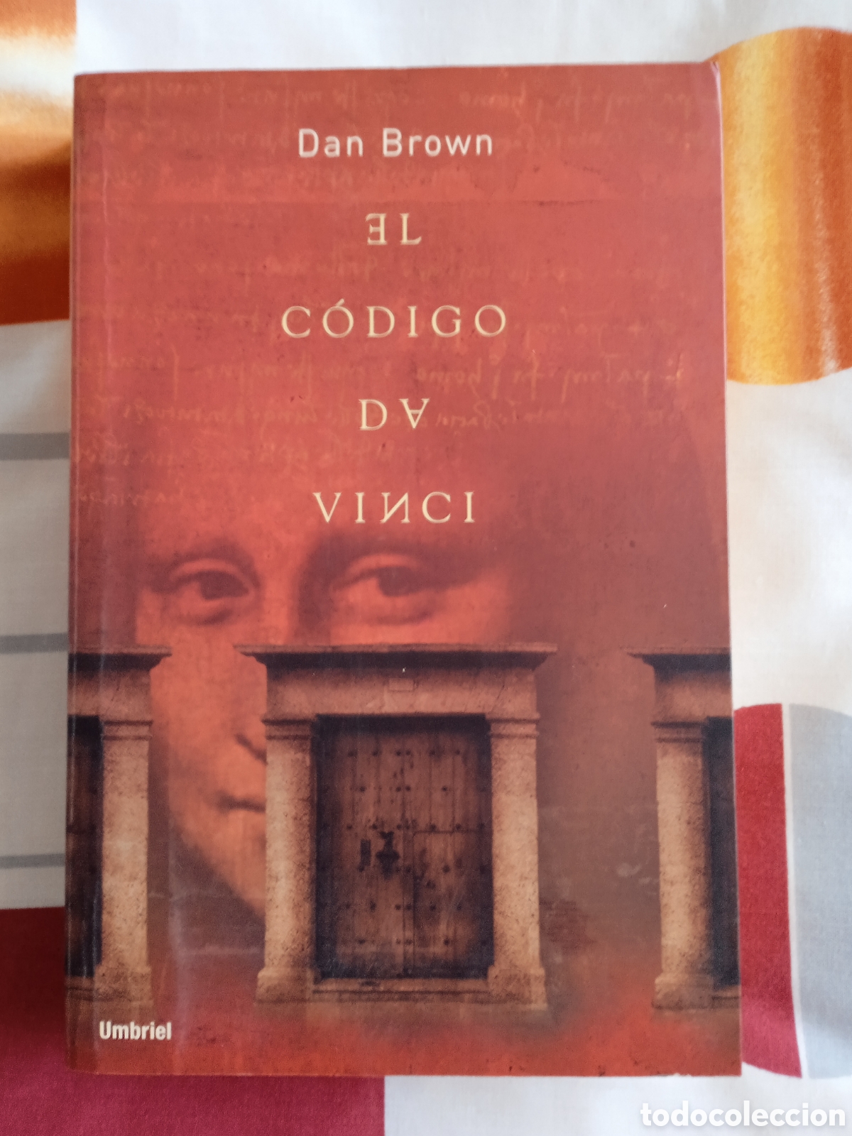 Libros de segunda mano: Lote 3 libros Codigo da vinci, El Jardin de la oca, Los pecados cardinales - Foto 3
