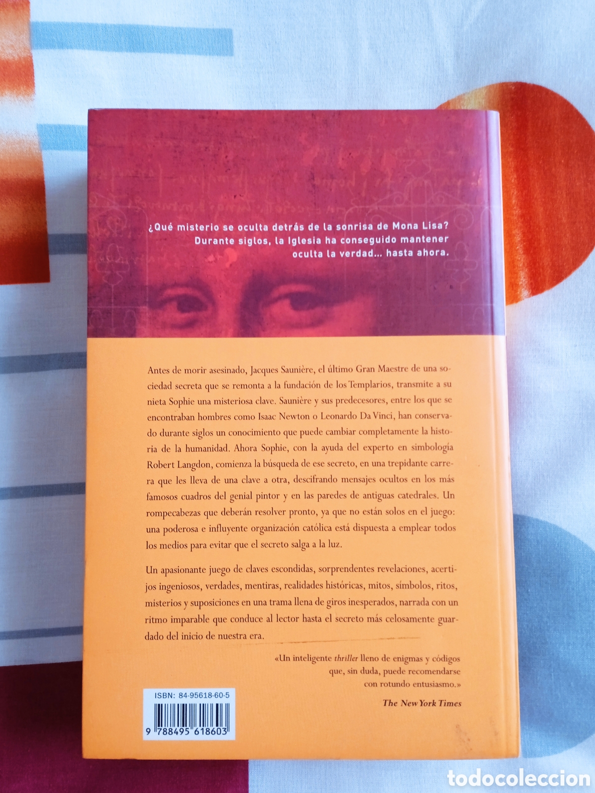 Libros de segunda mano: Lote 3 libros Codigo da vinci, El Jardin de la oca, Los pecados cardinales - Foto 10