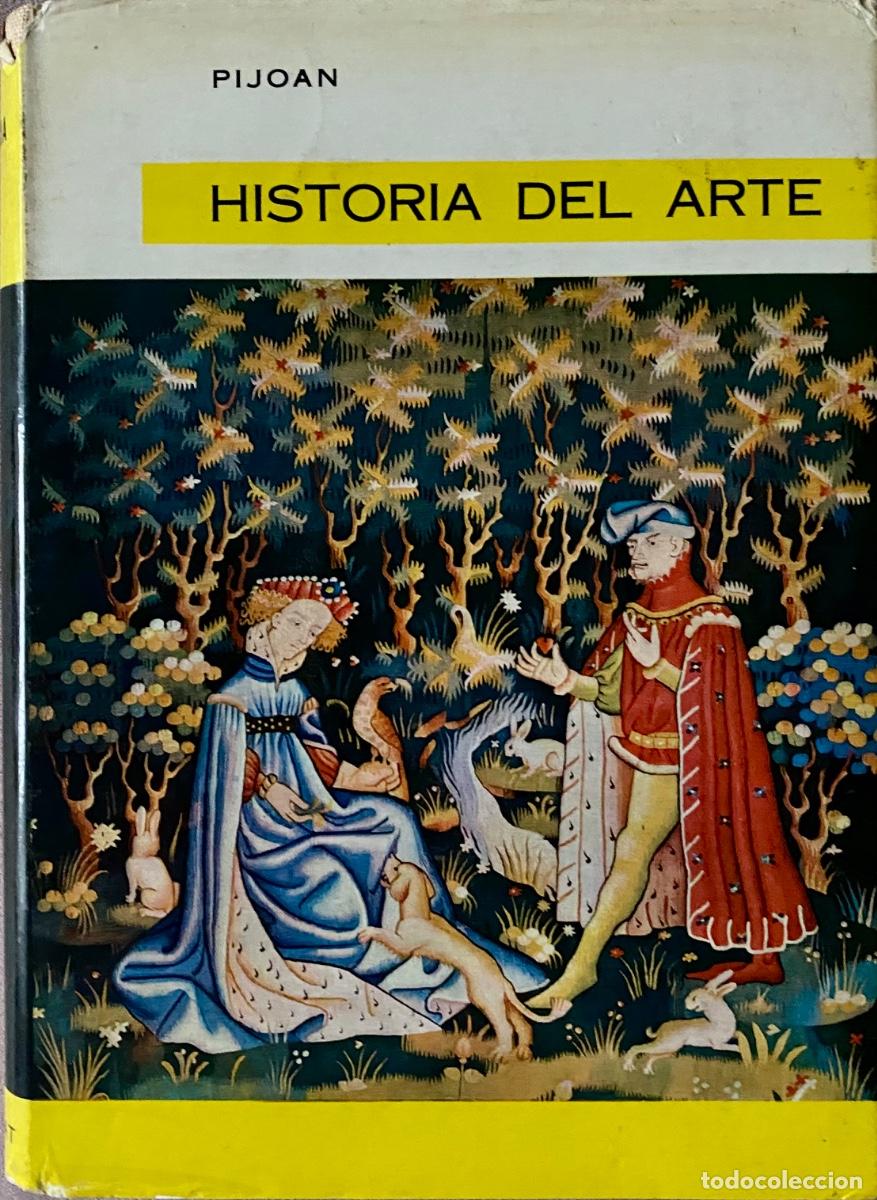 Libros de segunda mano: LIBROS HISTORIA DEL ARTE , PIJOAN . 4 TOMOS - Foto 5