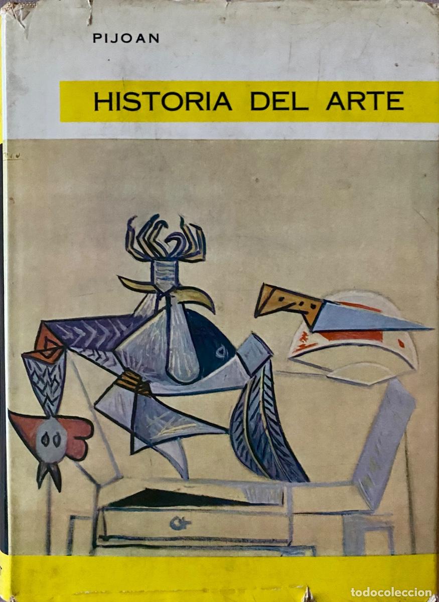 Libros de segunda mano: LIBROS HISTORIA DEL ARTE , PIJOAN . 4 TOMOS - Foto 7