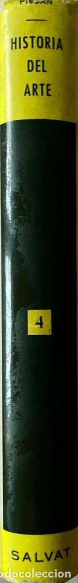 Libros de segunda mano: LIBROS HISTORIA DEL ARTE , PIJOAN . 4 TOMOS - Foto 8