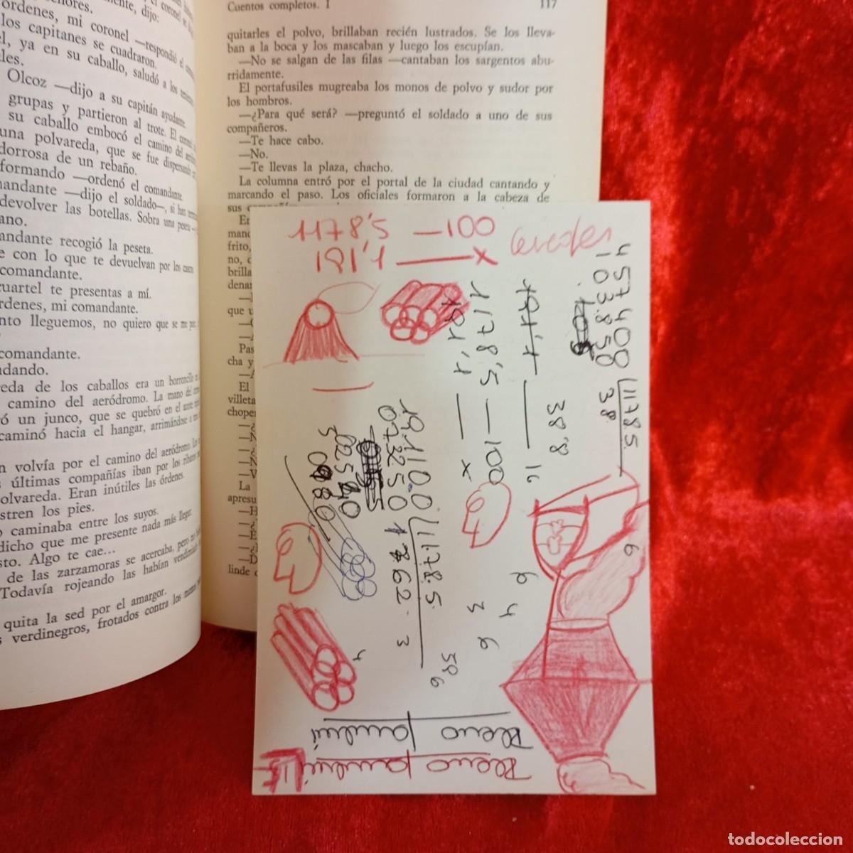 Libros de segunda mano: CUENTOS COMPLETOS I - IGNACIO ALDECOA - ALIANZA EDITORIAL - 1973 / 8341 - Foto 8