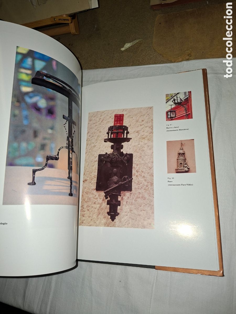 Libros de segunda mano: RAFAEL RODRIGUEZ URRUSTI.EL LENGUAJE DEL HIERRO.ARPA EDITORIAL 1998.-1&ordf; EDICION - Foto 6