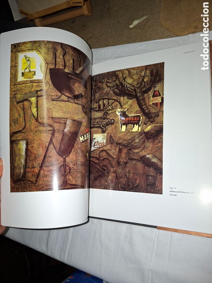 Libros de segunda mano: RAFAEL RODRIGUEZ URRUSTI.EL LENGUAJE DEL HIERRO.ARPA EDITORIAL 1998.-1&ordf; EDICION - Foto 10