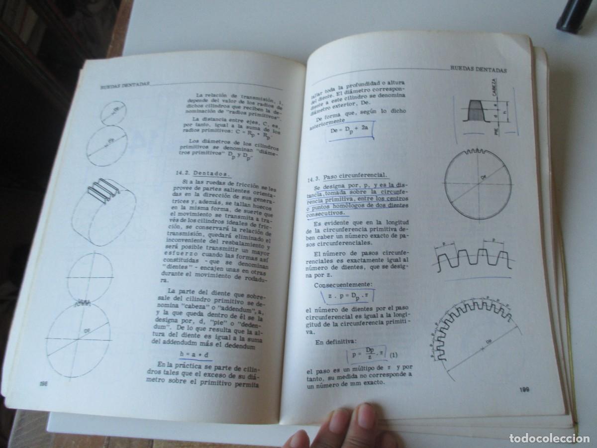 Libros de segunda mano: Dibujo t&eacute;cnico 3 . Elementos de normalizaci&oacute;n W36809 - Foto 2