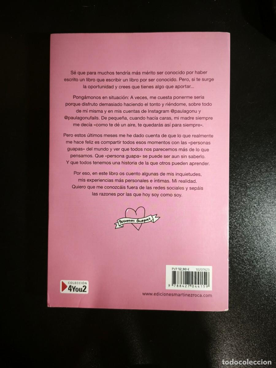 Libros de segunda mano: De casi todo se aprende - Paula Gonu - Foto 3