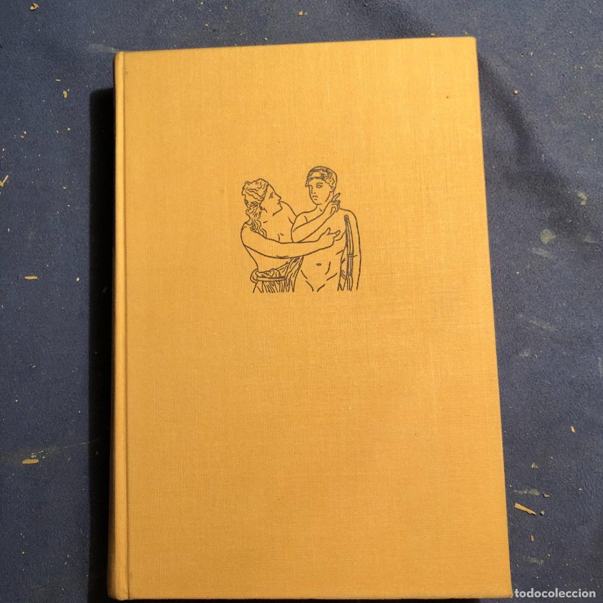 Libros de segunda mano: HERBERT LEWANDOWSKI: - LAS COSTUMBRES Y EL AMOR EN LA ANTIGUA ROMA - (1966) - Foto 2