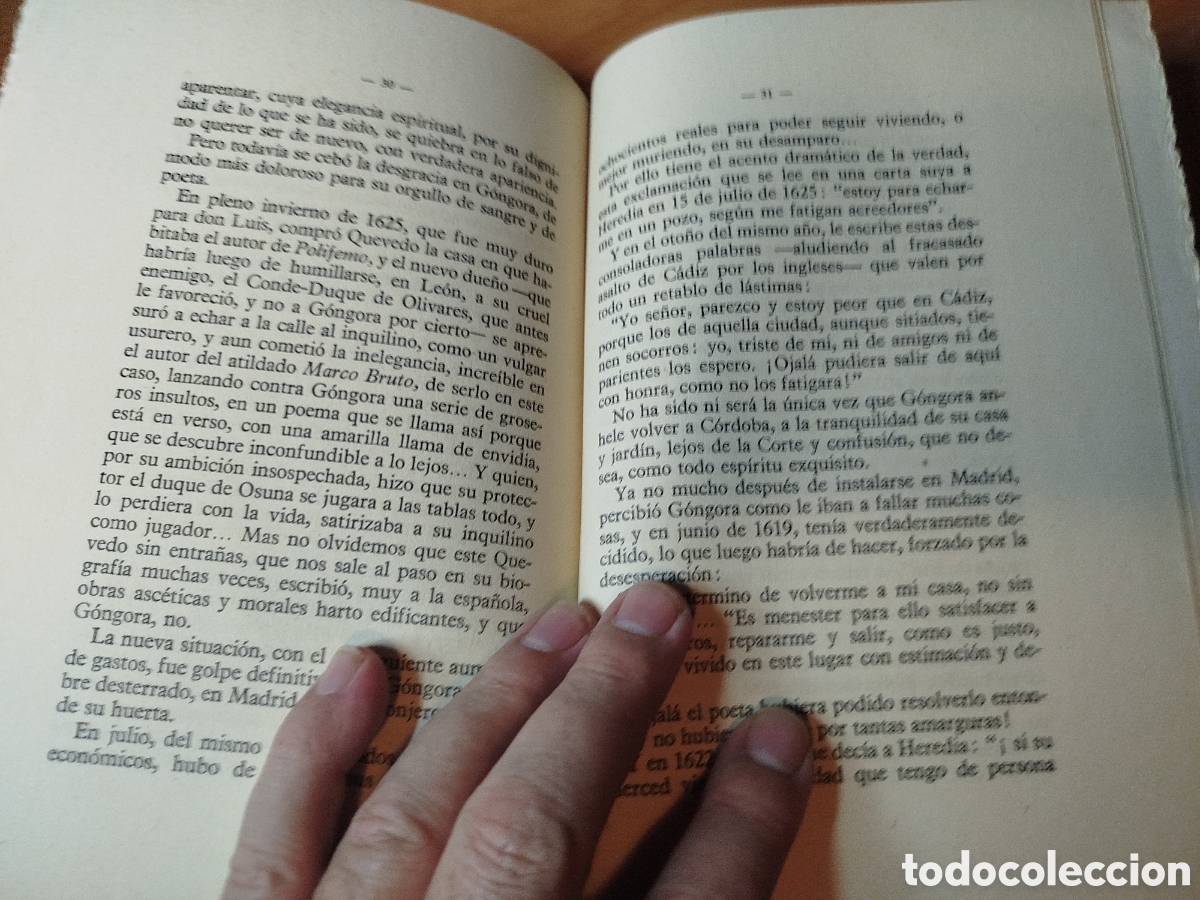Libros de segunda mano: Google en Madrid. Joaqu&iacute;n de Entrambasaguas. Temas madrile&ntilde;os - Foto 2