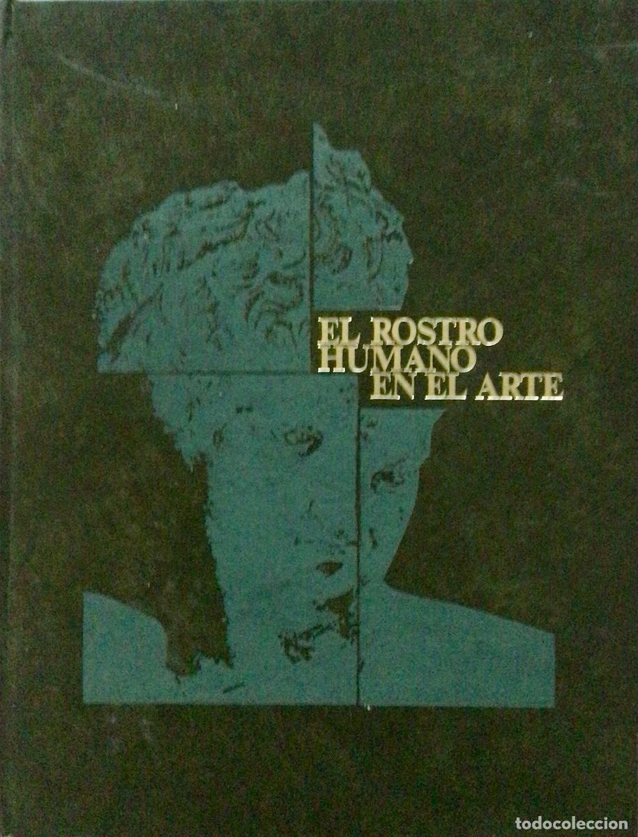 Libros de segunda mano: El rostro humano en el arte - Foto 1