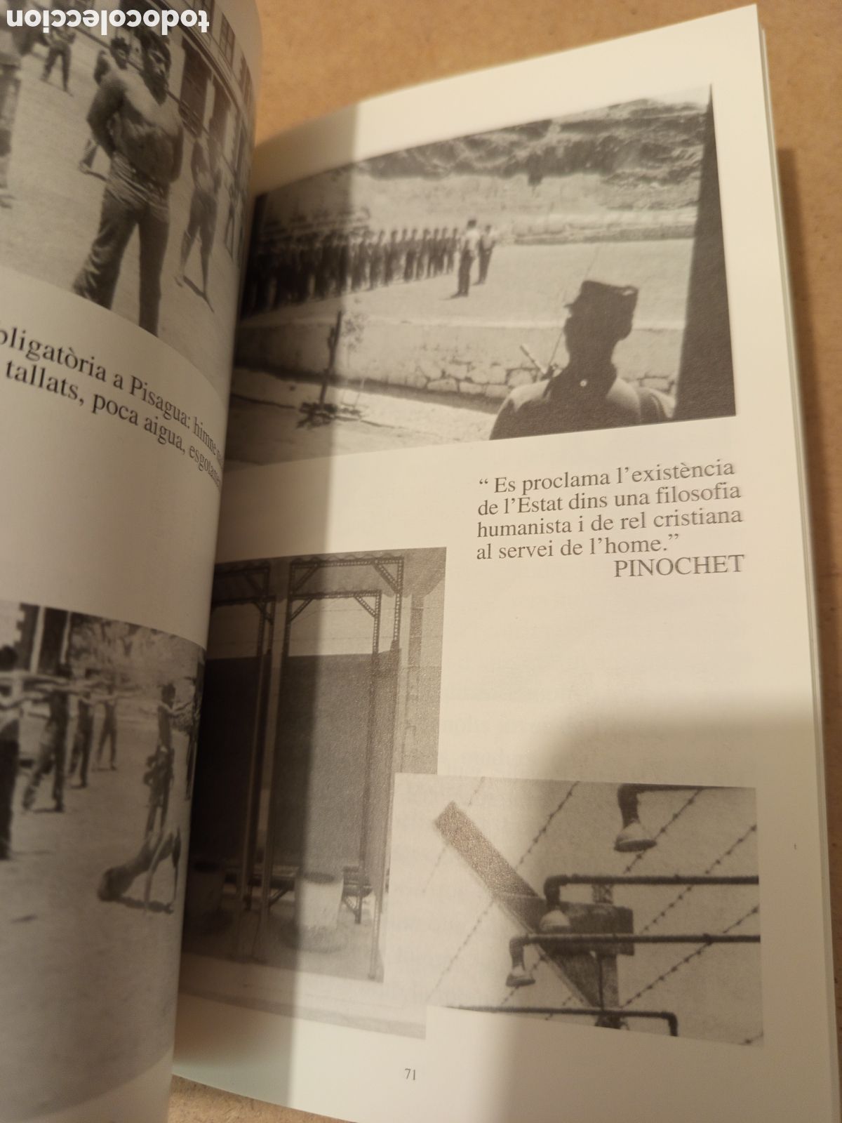Libros de segunda mano: PISAGUA I ALTRES ESCRITS (HECTOR PALEVIC) - Foto 4