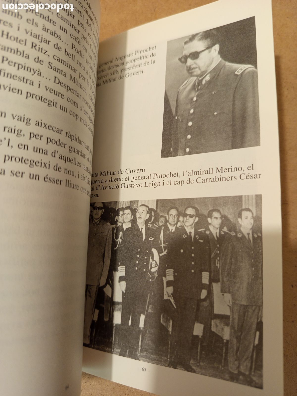 Libros de segunda mano: PISAGUA I ALTRES ESCRITS (HECTOR PALEVIC) - Foto 5