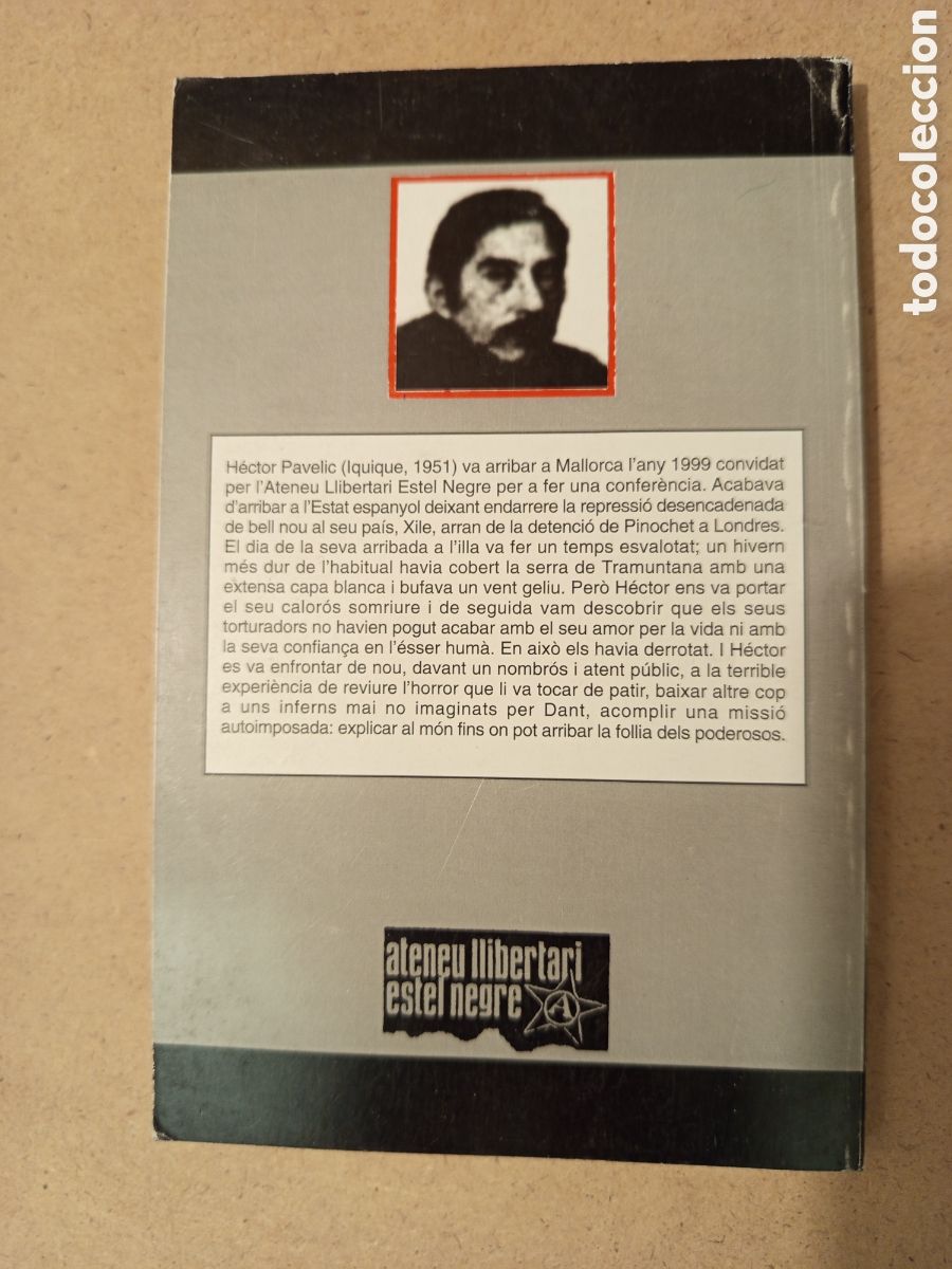 Libros de segunda mano: PISAGUA I ALTRES ESCRITS (HECTOR PALEVIC) - Foto 9