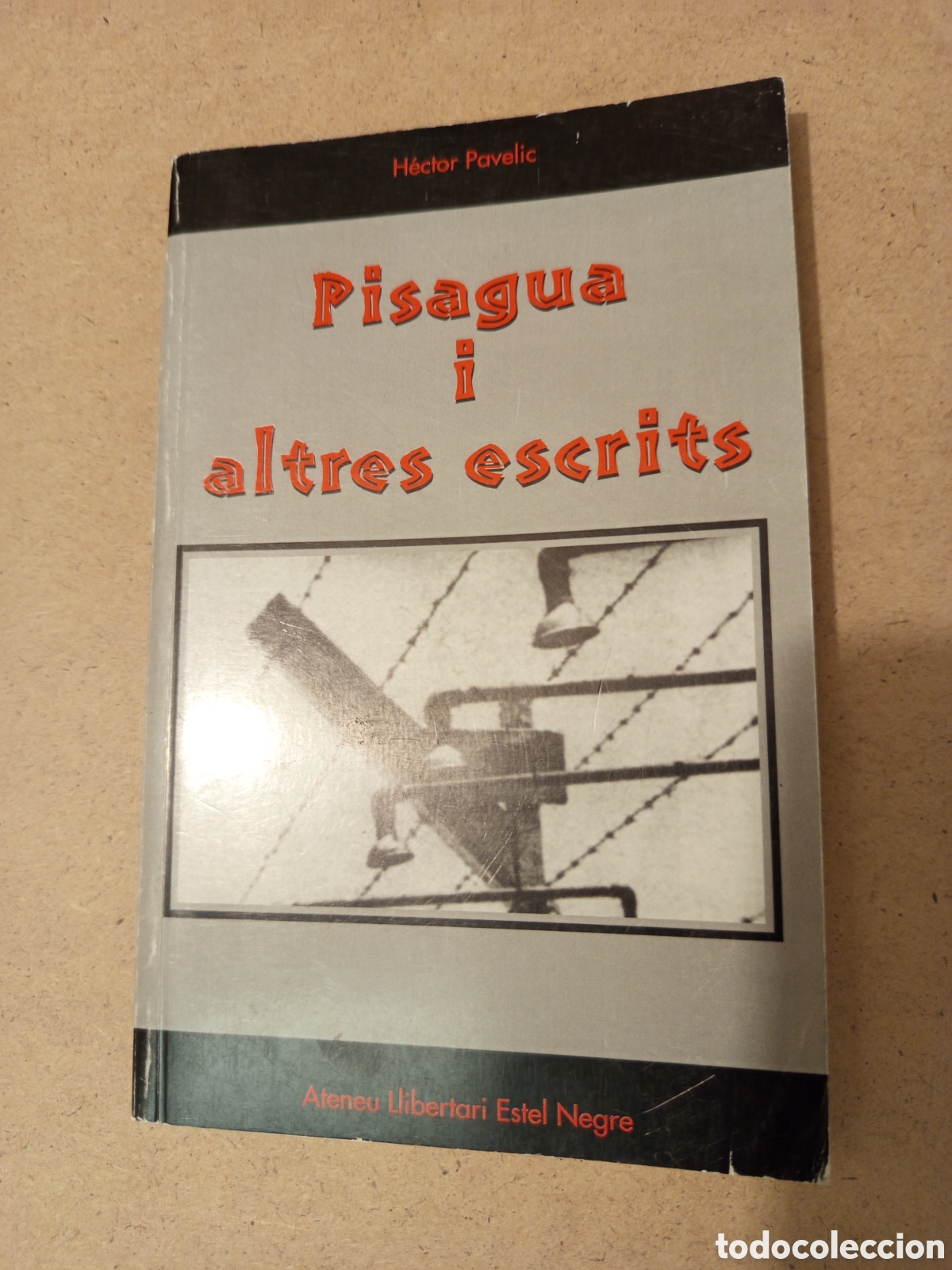 Libros de segunda mano: PISAGUA I ALTRES ESCRITS (HECTOR PALEVIC) - Foto 1
