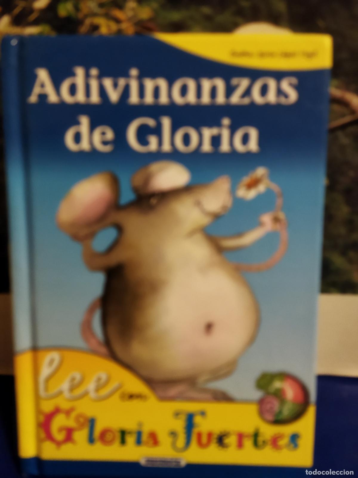 Libri di seconda mano: Adivinanzas de Gloria