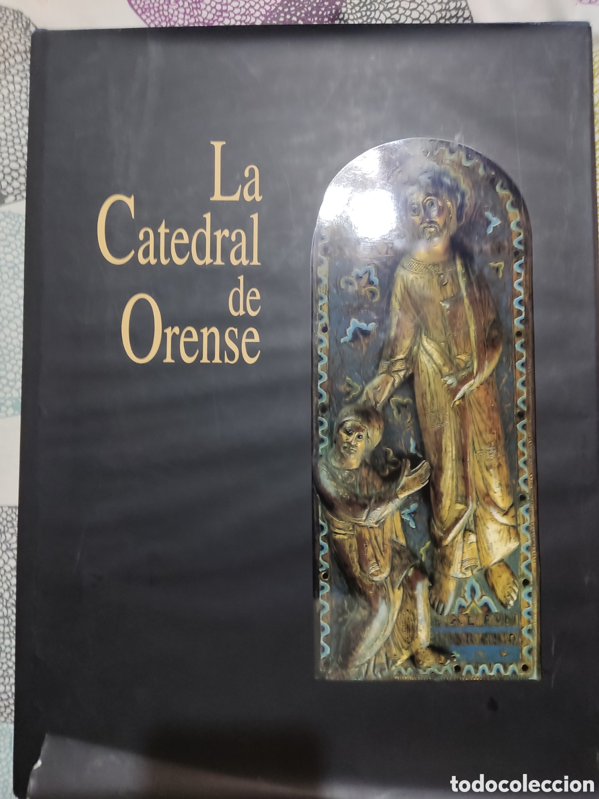 Libros de segunda mano: La catedral de Orense ( 42/32cm) - Foto 1