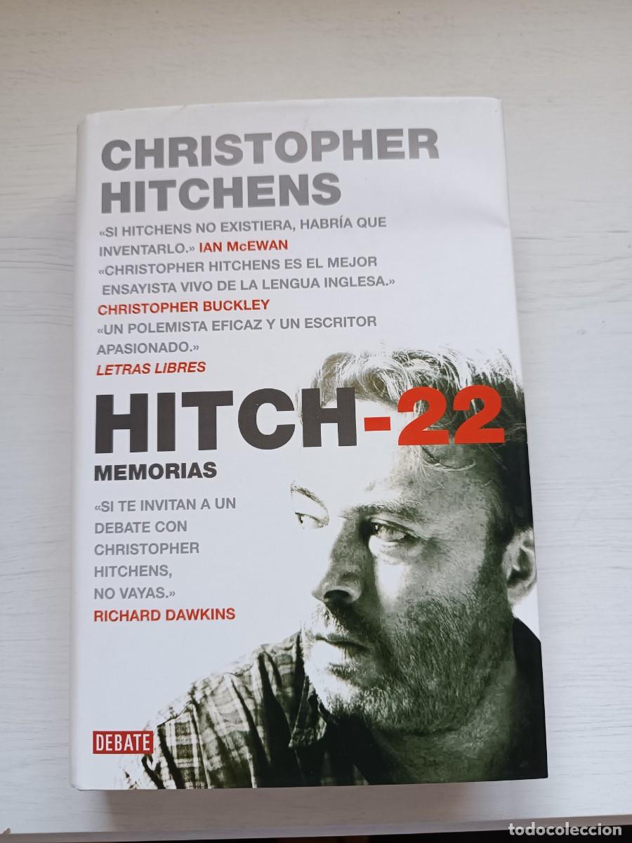 Libros de segunda mano: Hitch-22. Memorias - Christopher Hitchens. Debate - Foto 1