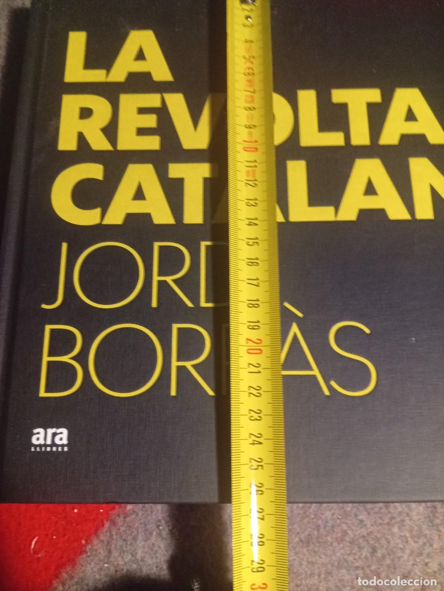 Libros de segunda mano: La revolta catalana.......... - Foto 2