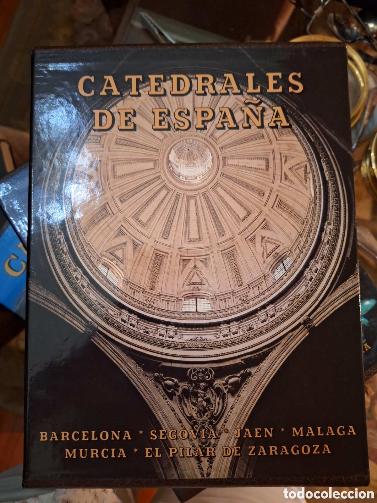 Libros de segunda mano: Catedrales de espa&ntilde;a - Foto 1