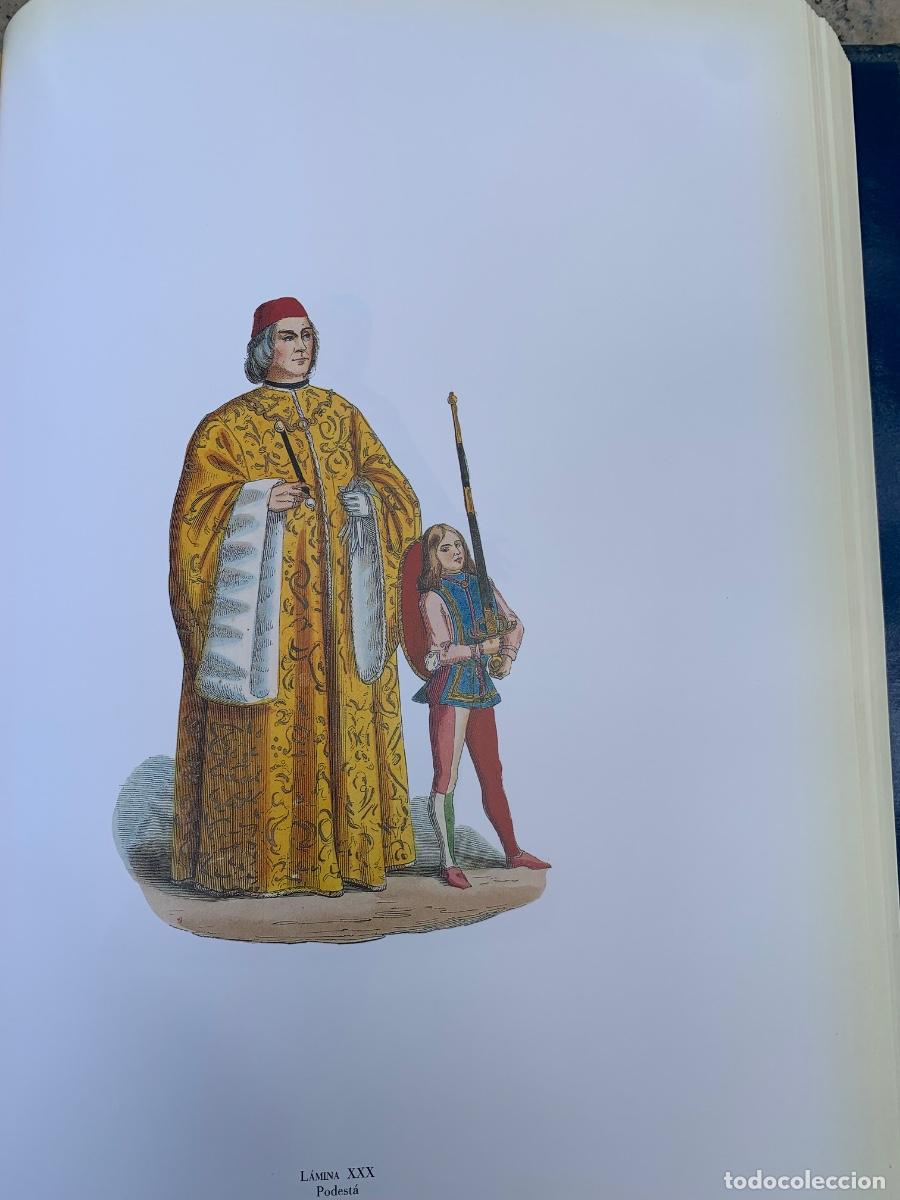 Libros de segunda mano: Trajes y costumbres de la edad media - Foto 3