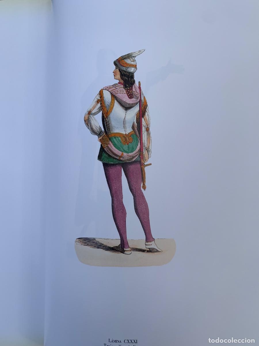 Libros de segunda mano: Trajes y costumbres de la edad media - Foto 5