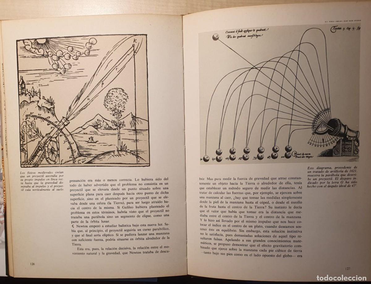 Libros de segunda mano: BIXBY, William El universo de Galileo y Newton - Foto 2
