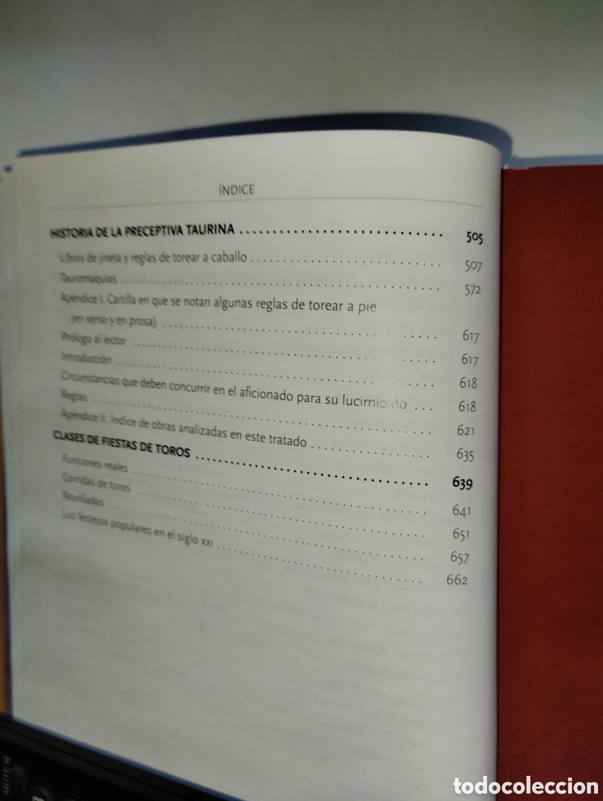 Libros de segunda mano: COSSIO, LOS TOROS,EL TOREO 4 - Foto 9