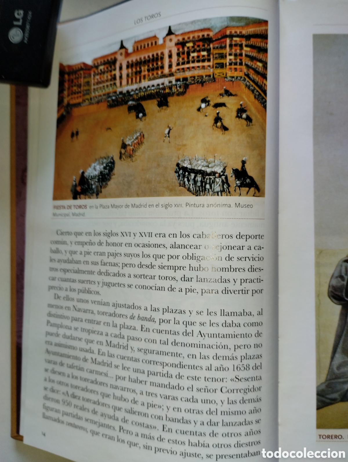 Libros de segunda mano: COSSIO, LOS TOROS,EL TOREO 4 - Foto 11