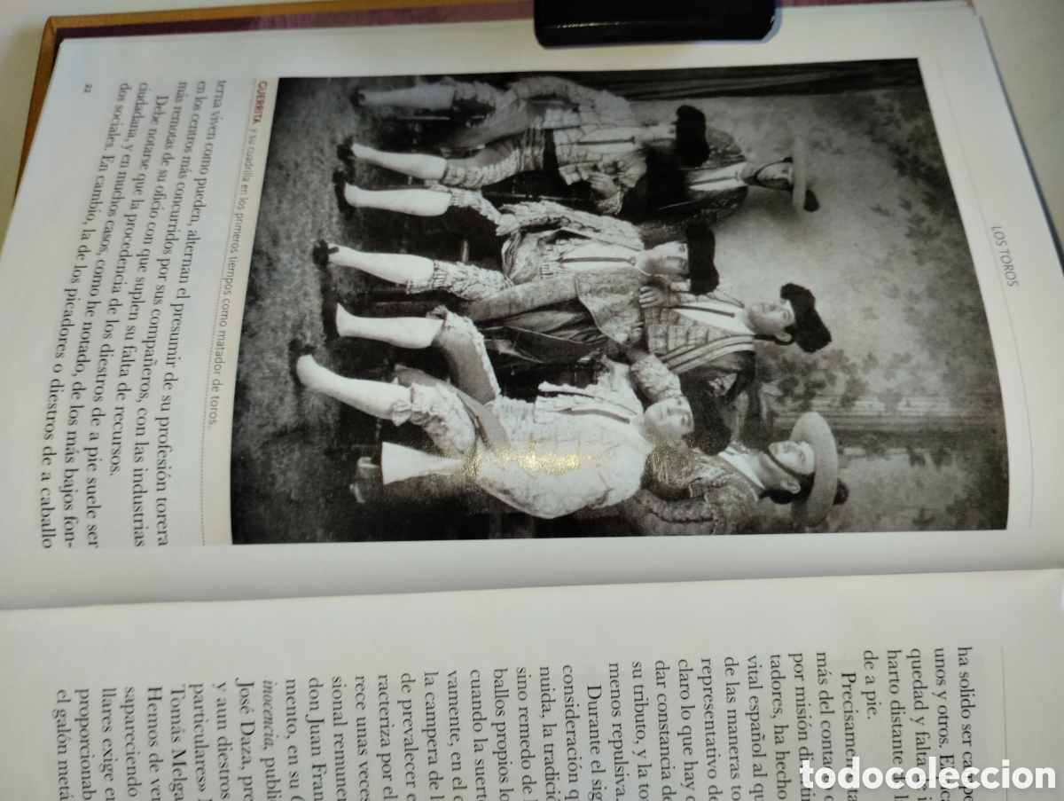 Libros de segunda mano: COSSIO, LOS TOROS,EL TOREO 4 - Foto 17