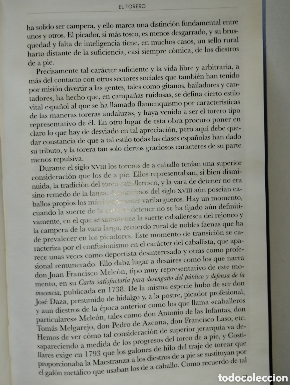 Libros de segunda mano: COSSIO, LOS TOROS,EL TOREO 4 - Foto 18