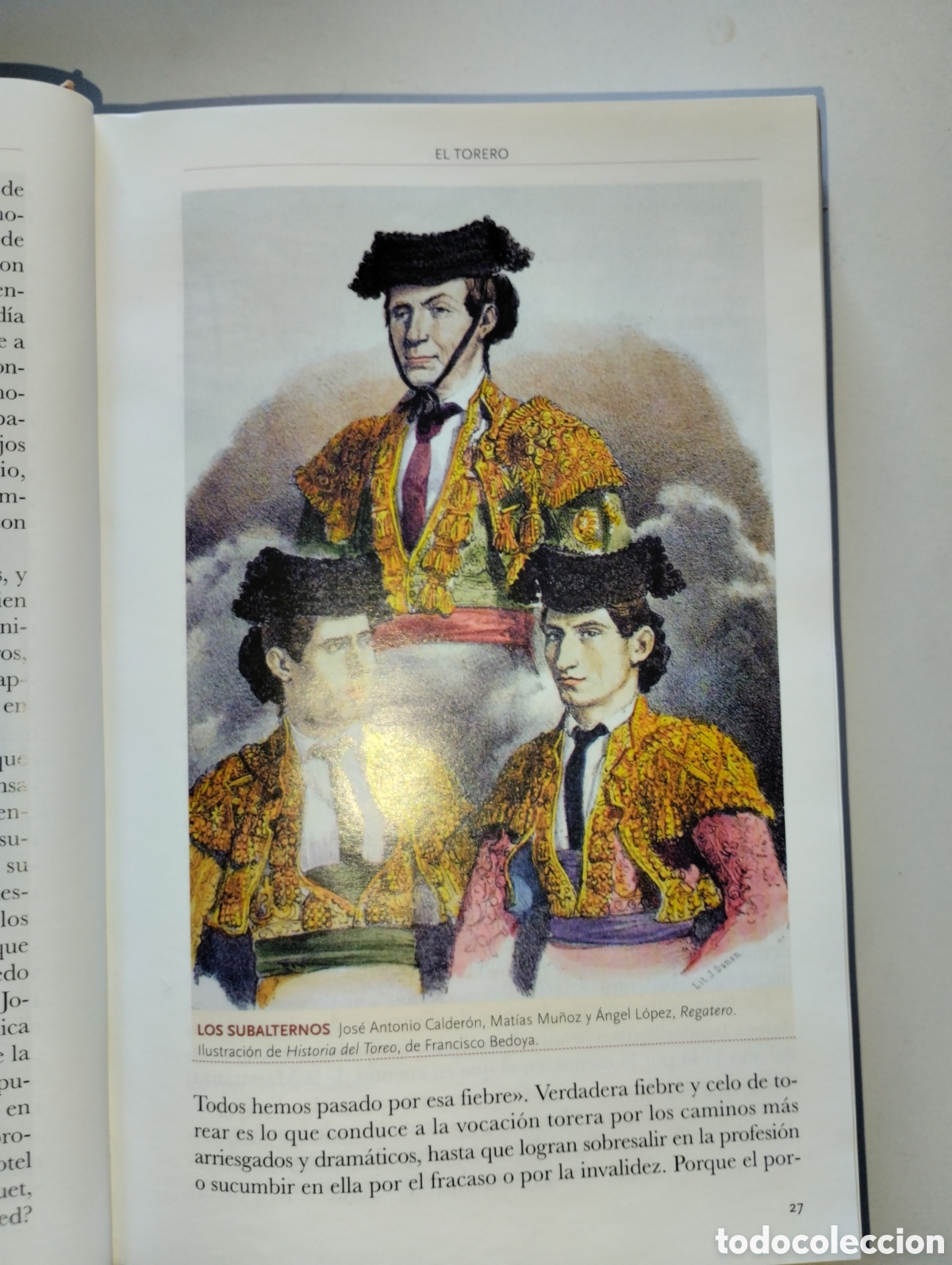 Libros de segunda mano: COSSIO, LOS TOROS,EL TOREO 4 - Foto 19
