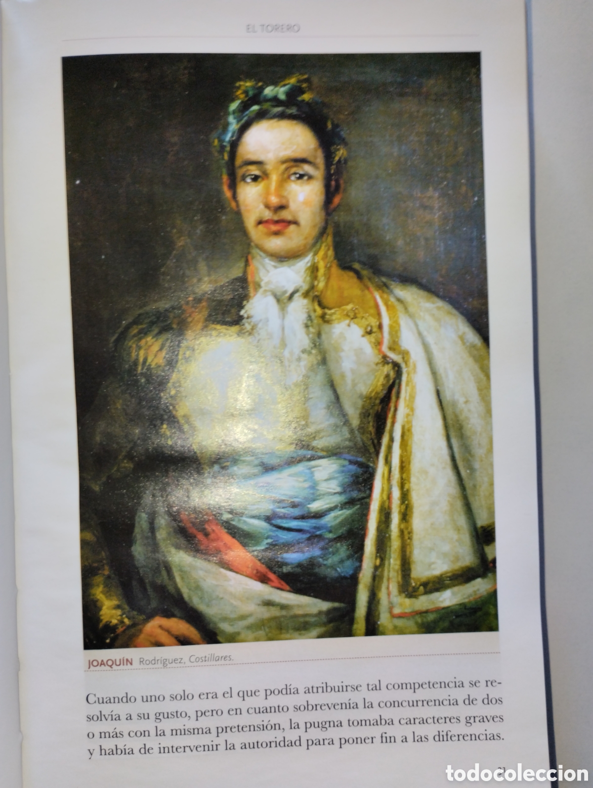 Libros de segunda mano: COSSIO, LOS TOROS,EL TOREO 4 - Foto 21