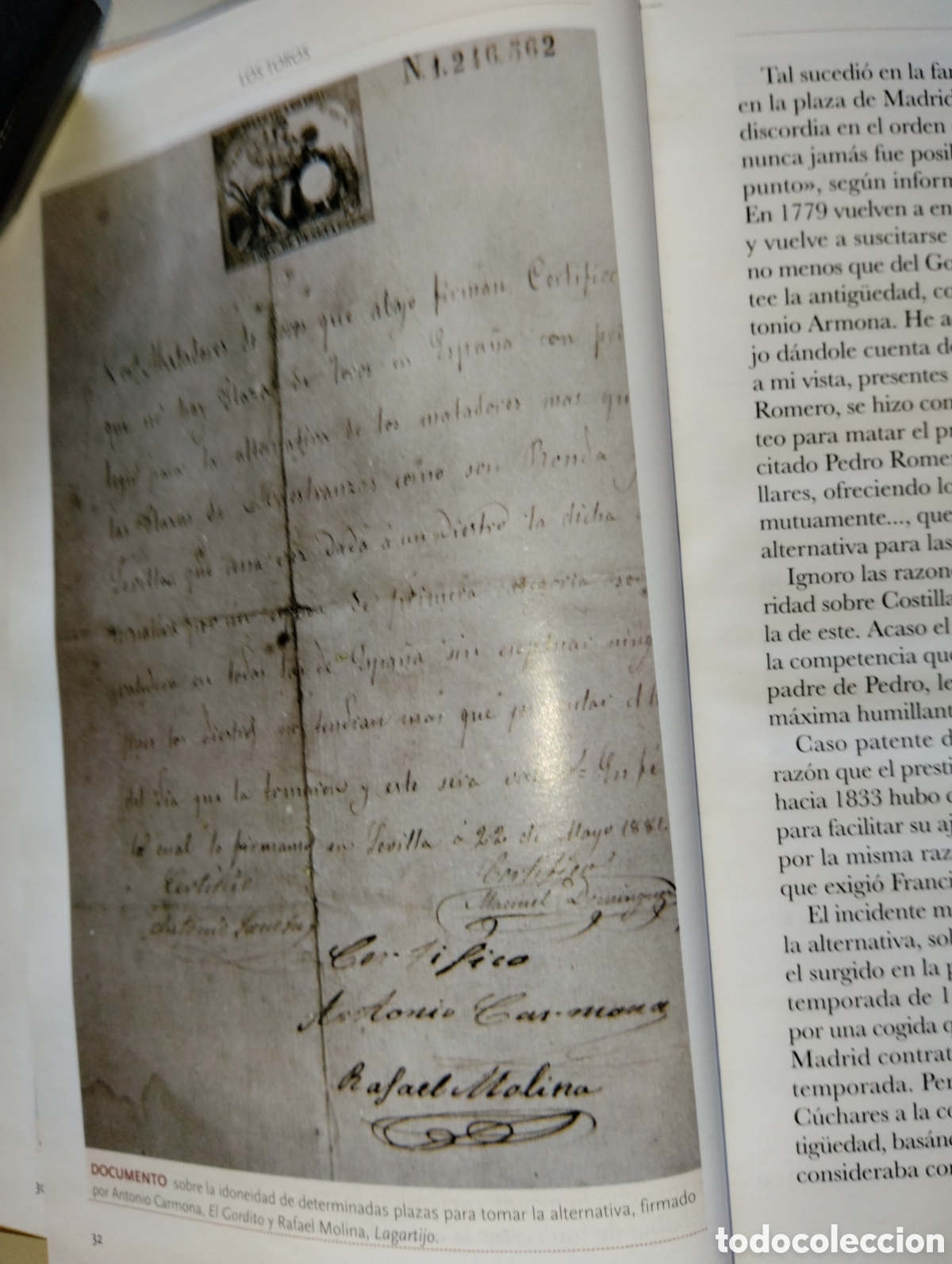 Libros de segunda mano: COSSIO, LOS TOROS,EL TOREO 4 - Foto 22