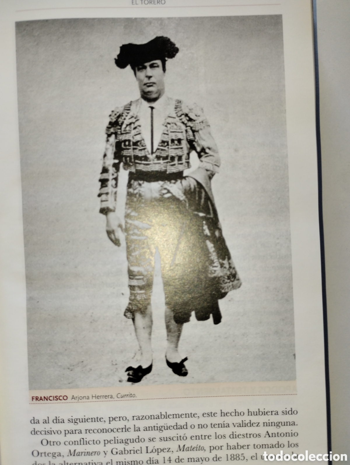 Libros de segunda mano: COSSIO, LOS TOROS,EL TOREO 4 - Foto 24
