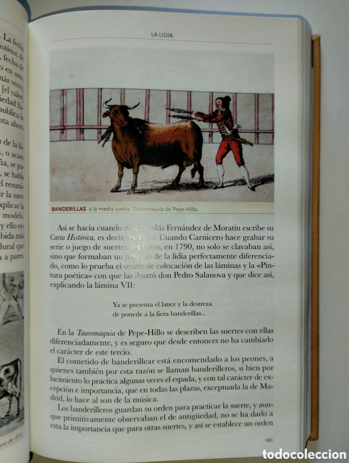 Libros de segunda mano: COSSIO, LOS TOROS,EL TOREO 4 - Foto 27