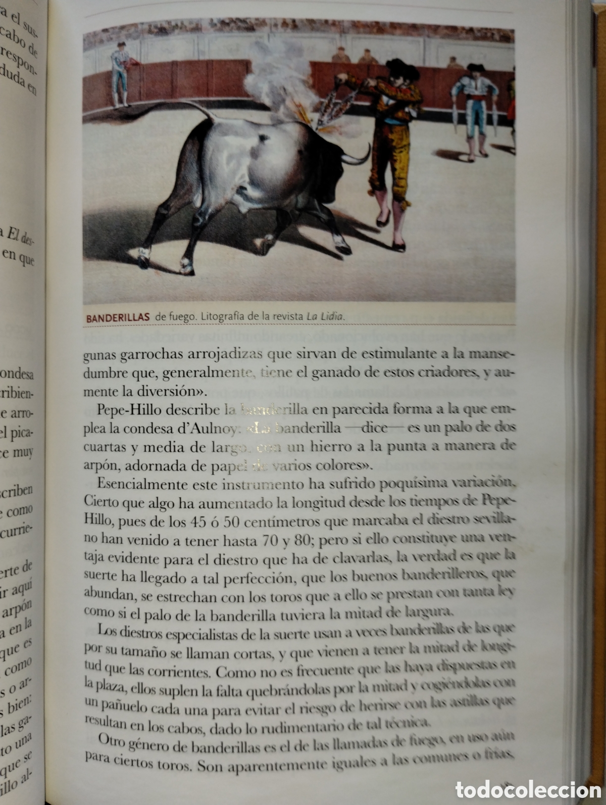 Libros de segunda mano: COSSIO, LOS TOROS,EL TOREO 4 - Foto 28