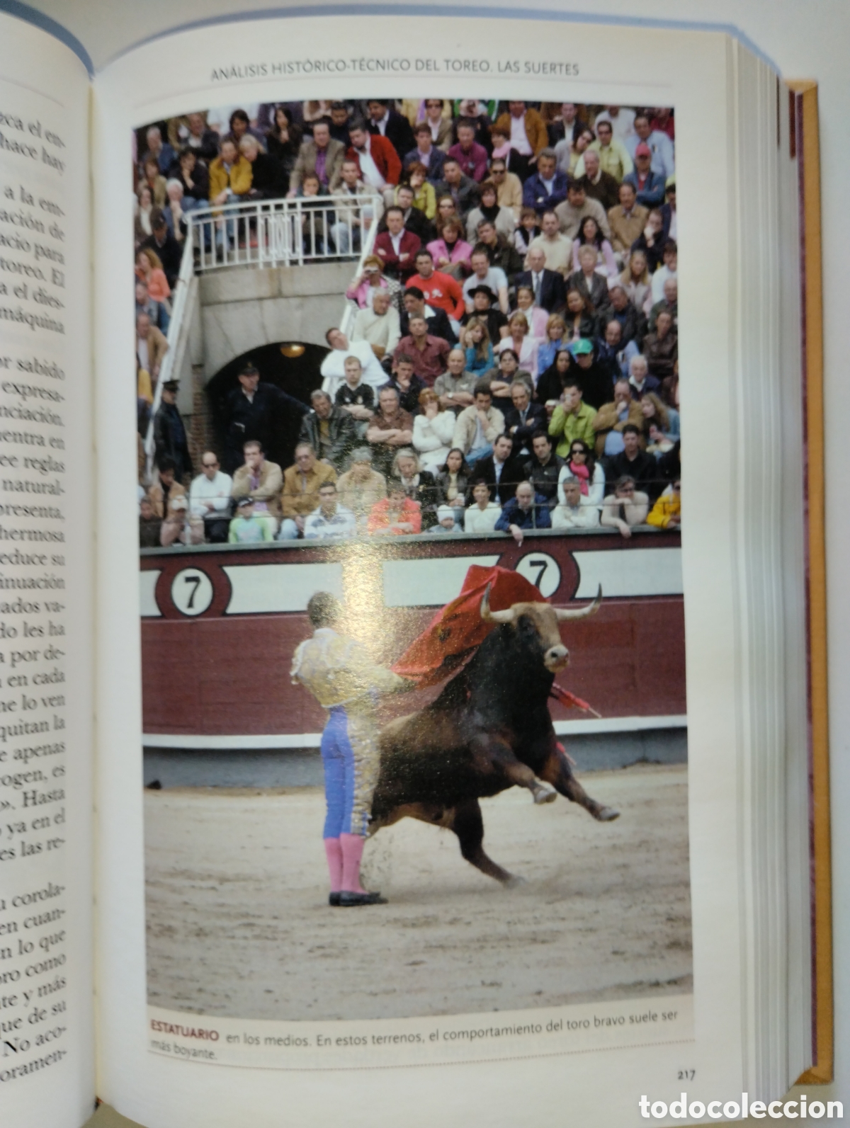 Libros de segunda mano: COSSIO, LOS TOROS,EL TOREO 4 - Foto 29