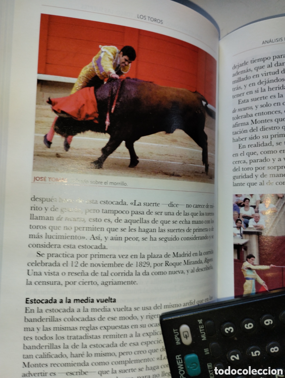 Libros de segunda mano: COSSIO, LOS TOROS,EL TOREO 4 - Foto 30