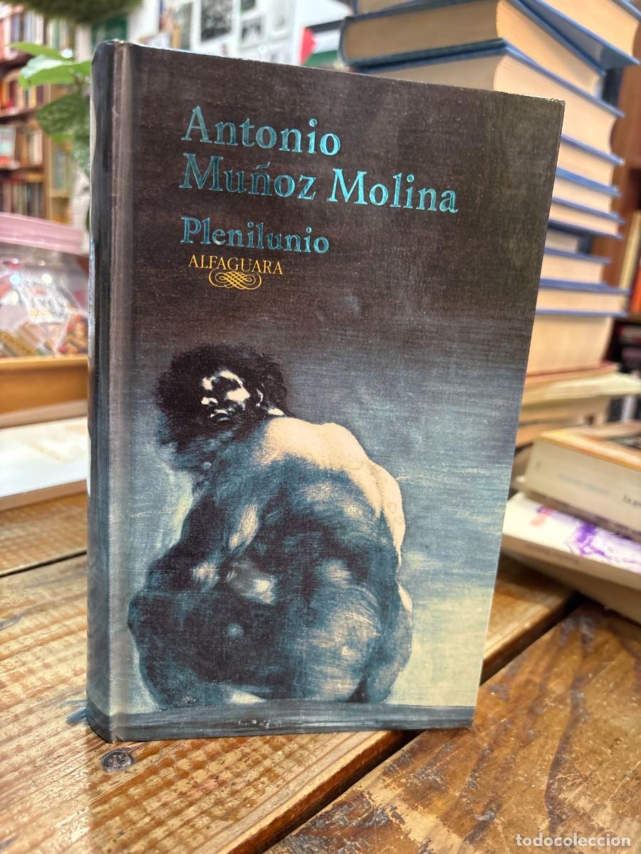 Libros de segunda mano: Plenilunio TRSAAA Antonio Munoz Molina - Foto 1