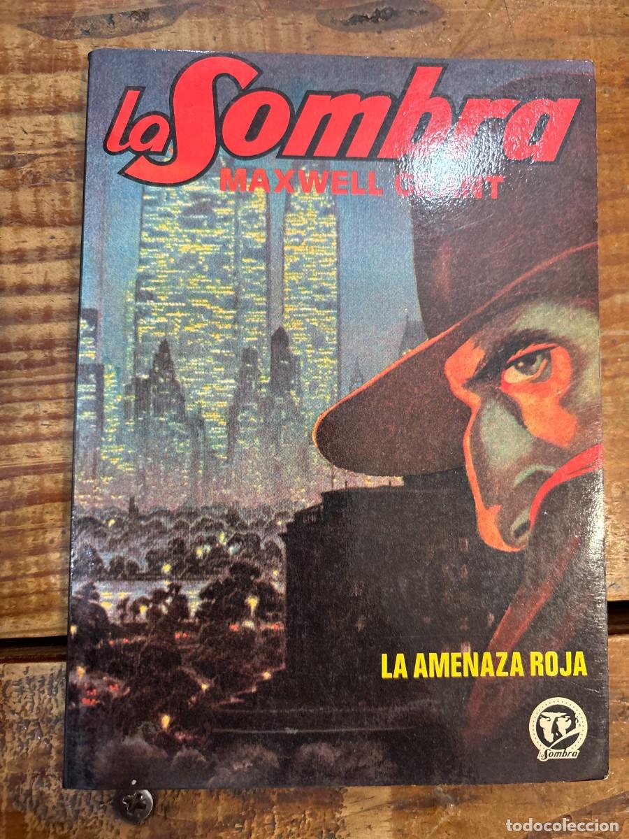 Libros de segunda mano: La Amenaza Roja TRSA GRANT, Maxwell.- - Foto 1