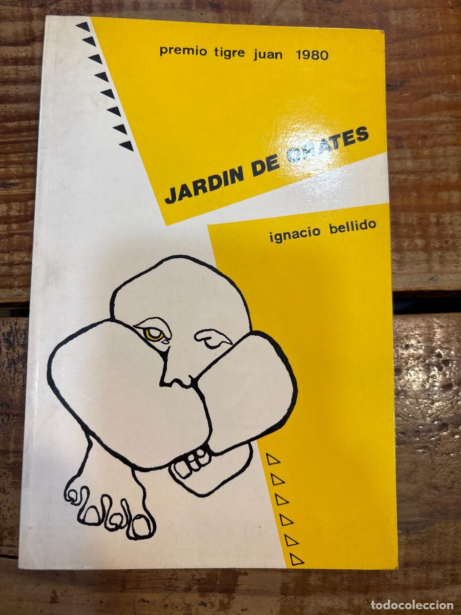 Libros de segunda mano: Jardin de Orates TRSAAA Ignacio Bellido - Foto 1