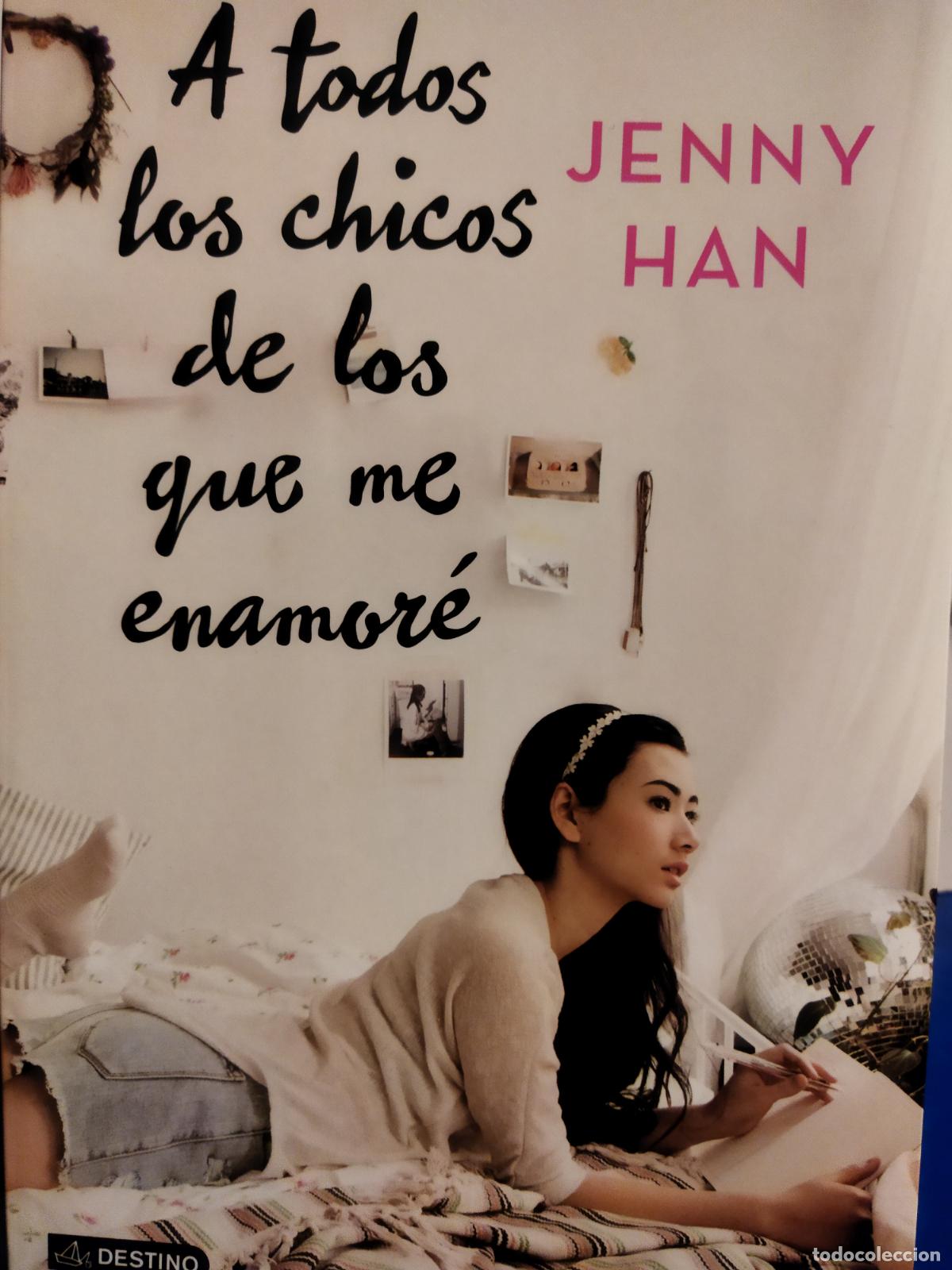 Libros de segunda mano: A todos los chicos de los que me enamor&eacute; - Foto 1