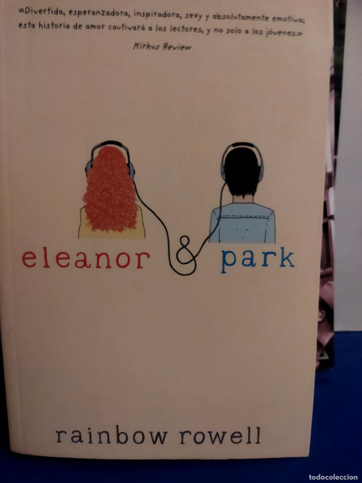 Libros de segunda mano: Eleanor & park Rainbow Rowell - Foto 1