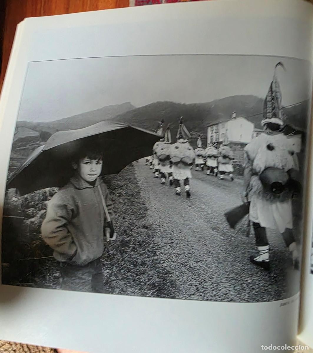 Libros de segunda mano: Libro fotograf&iacute;a excepcional EUSKADI 1977-1987 200p. - Foto 7