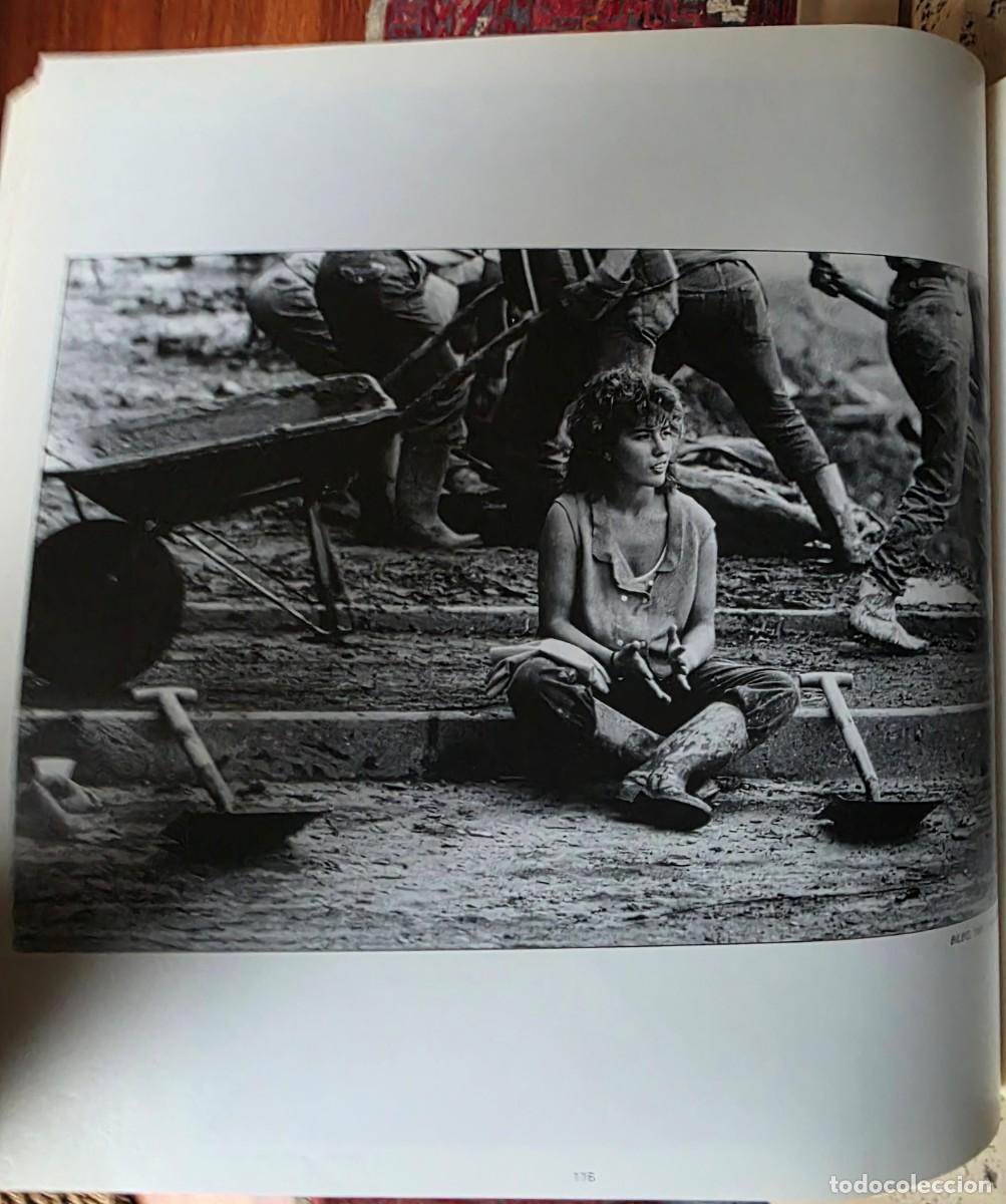 Libros de segunda mano: Libro fotograf&iacute;a excepcional EUSKADI 1977-1987 200p. - Foto 9